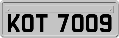 KOT7009