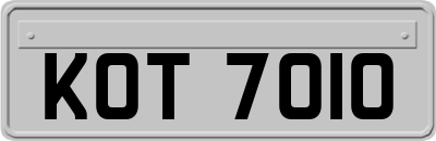 KOT7010