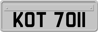 KOT7011