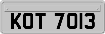 KOT7013