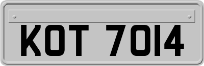 KOT7014