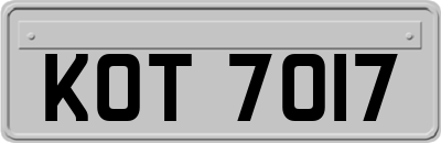 KOT7017