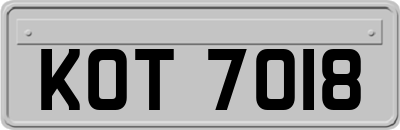 KOT7018