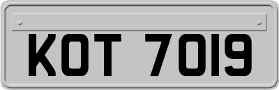 KOT7019