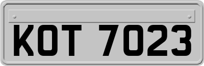KOT7023
