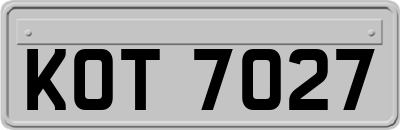 KOT7027