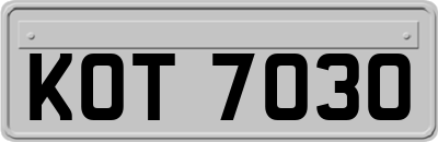 KOT7030