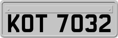 KOT7032