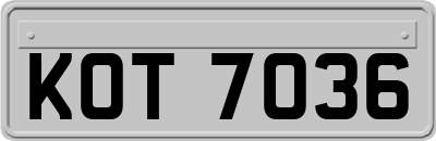 KOT7036