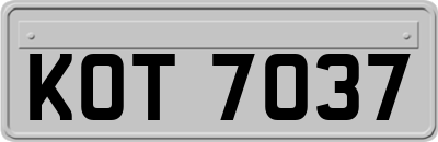 KOT7037