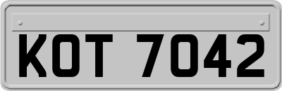 KOT7042