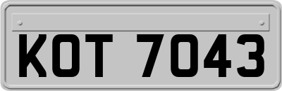 KOT7043