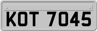KOT7045