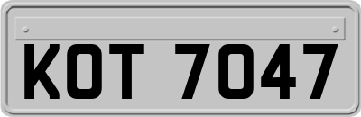 KOT7047