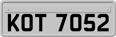 KOT7052