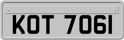 KOT7061