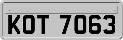 KOT7063
