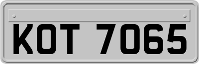 KOT7065
