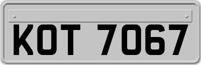 KOT7067