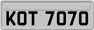 KOT7070