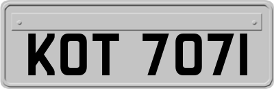 KOT7071