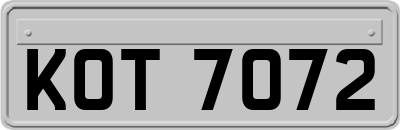 KOT7072