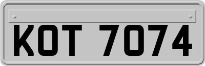KOT7074