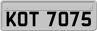 KOT7075