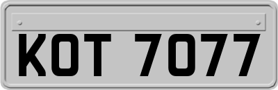 KOT7077