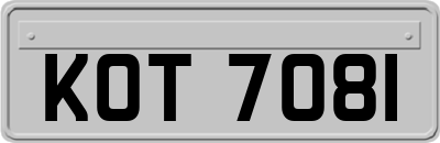 KOT7081