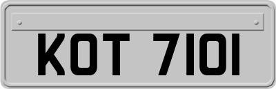 KOT7101