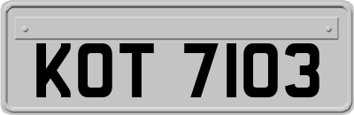 KOT7103