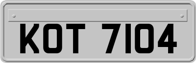 KOT7104