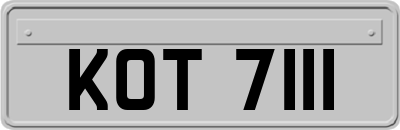 KOT7111
