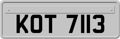 KOT7113