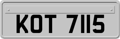 KOT7115
