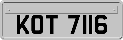 KOT7116