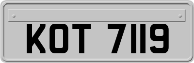 KOT7119