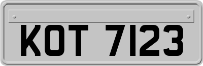 KOT7123