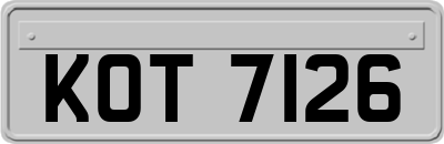 KOT7126