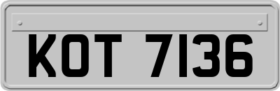KOT7136