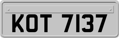 KOT7137