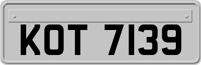 KOT7139
