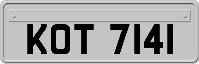 KOT7141