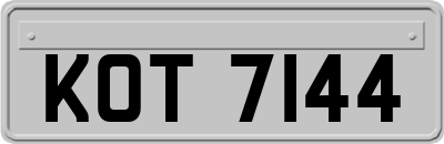 KOT7144
