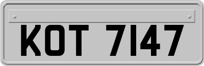 KOT7147