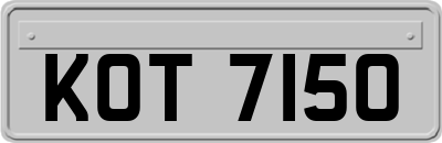 KOT7150