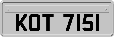 KOT7151