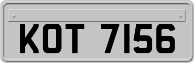 KOT7156