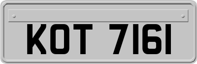 KOT7161